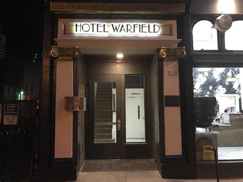 Warfield Hotel Reviews, Deals & Photos 2024 .